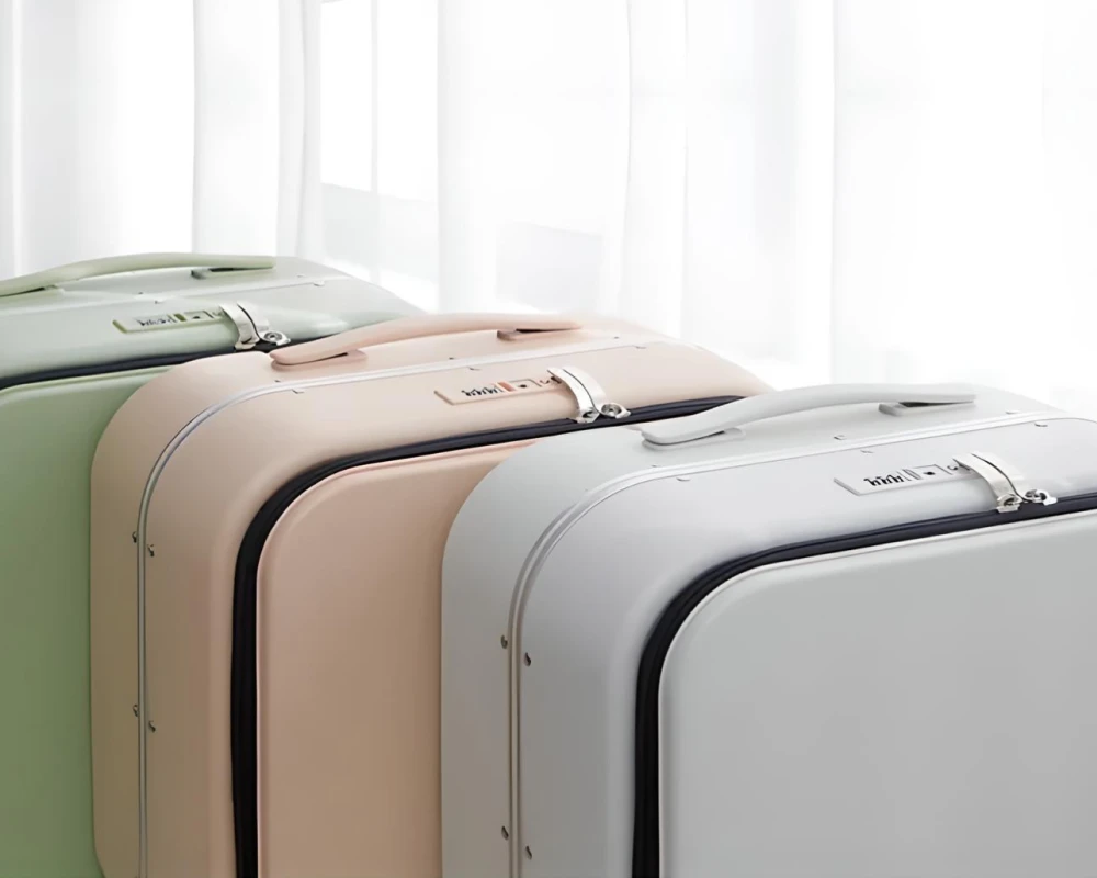 carry bag with wheels