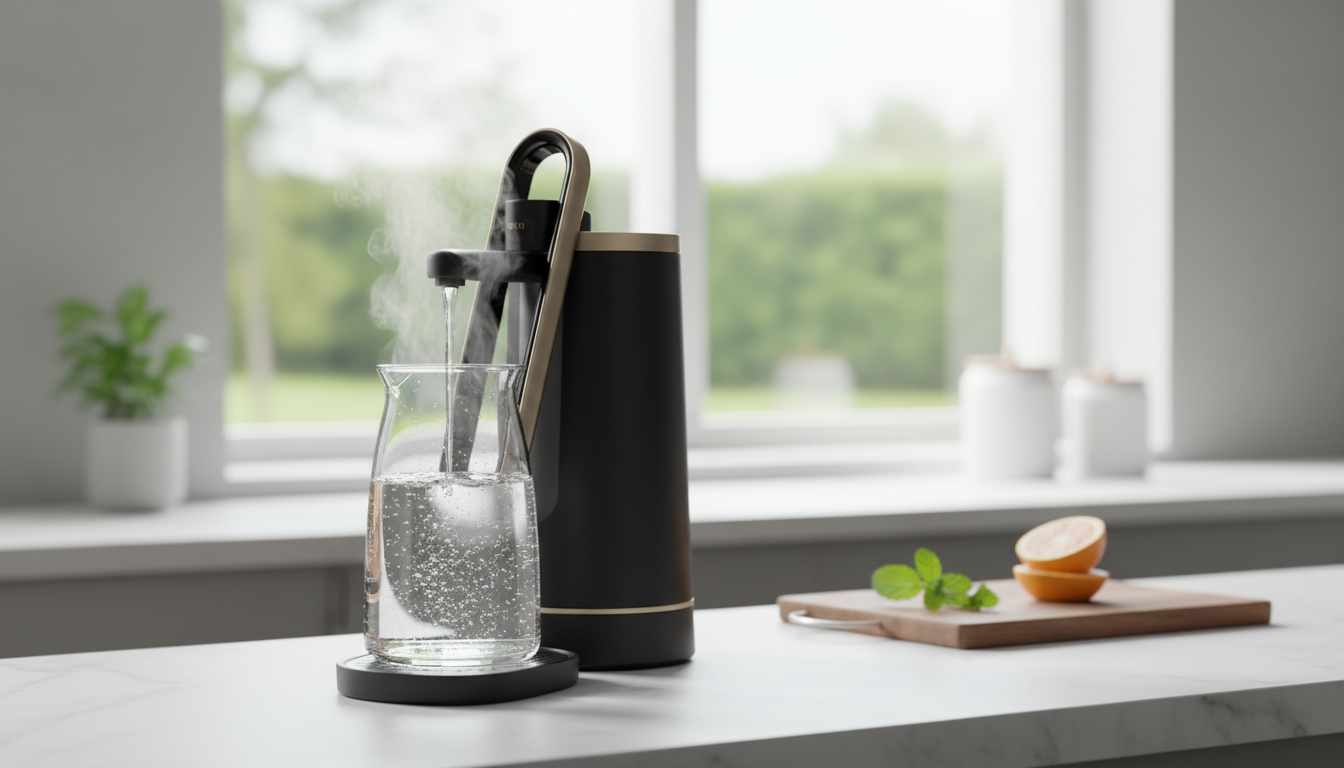 Desktop UF Membrane Water Filter: High-Efficiency Guide