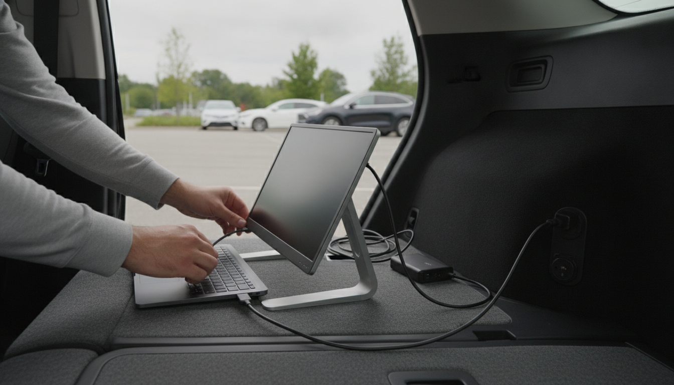 USB-C Monitor Charging: Can It Power Your Laptop?