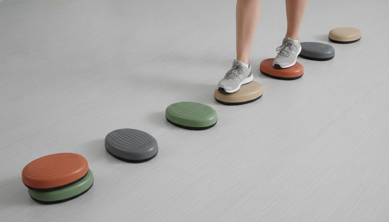 Balance Stepping Stones for Adults: Safe Use & Tips