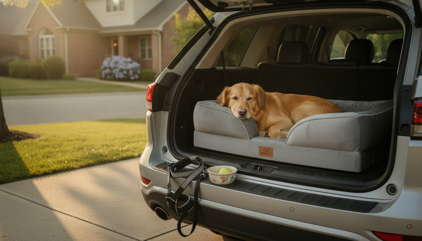 Do Dogs Like Orthopedic Beds? Comfort Signs & Tips