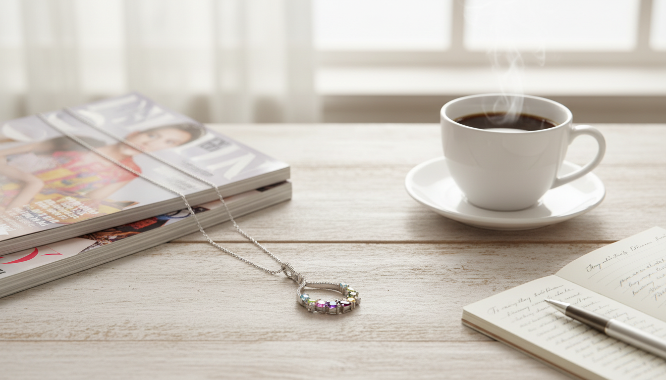 Topaz with Gold or Silver: How to Choose the Best