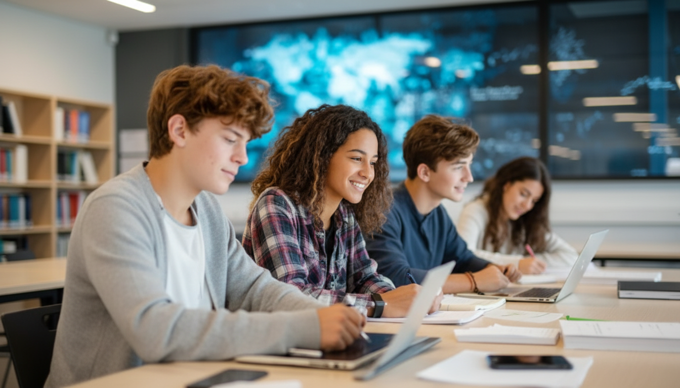 Encouraging Words for Students: Confidence in Real Moments