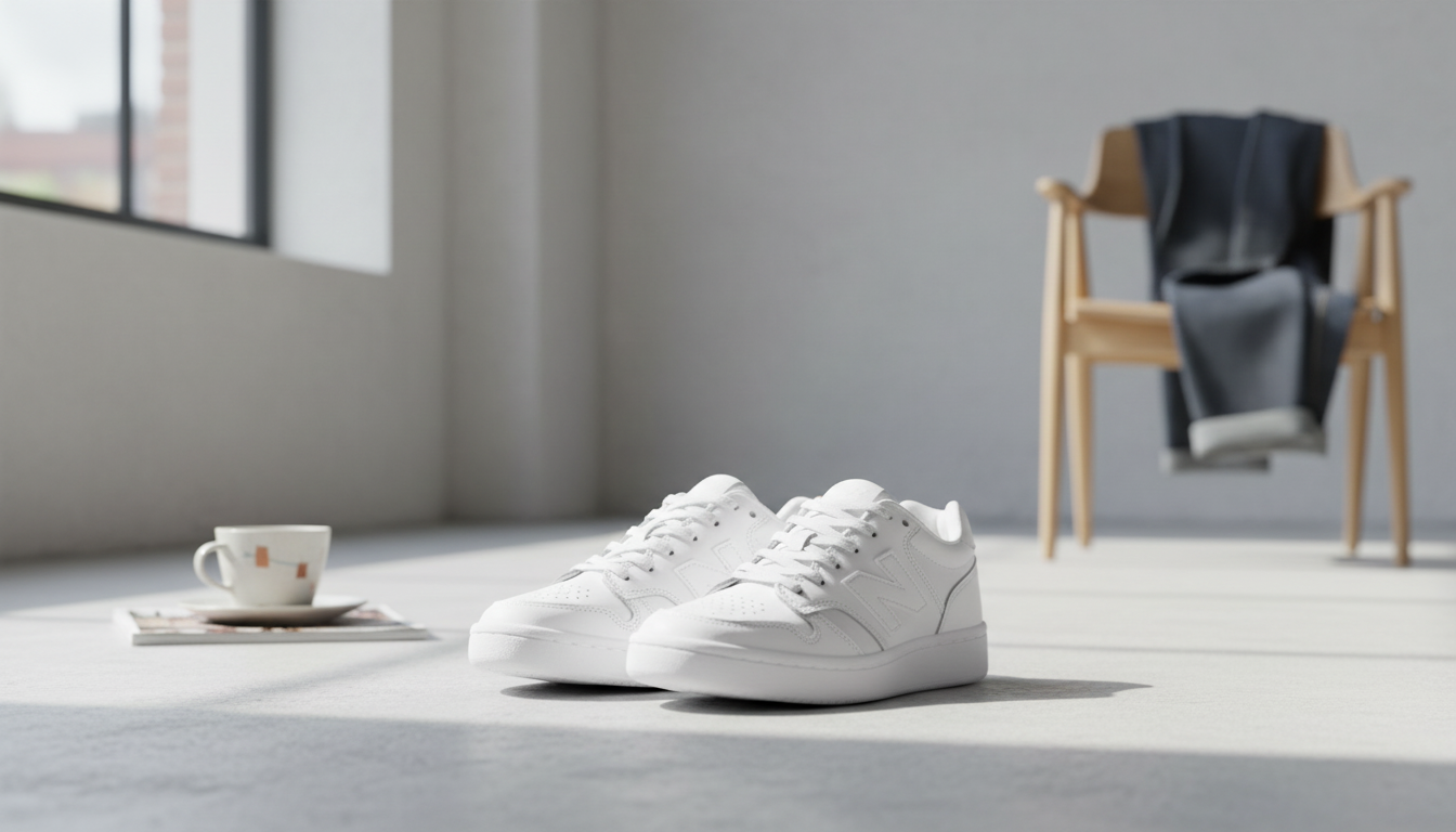 New Balance Leather Sneakers: Comfort, Fit & Care Tips