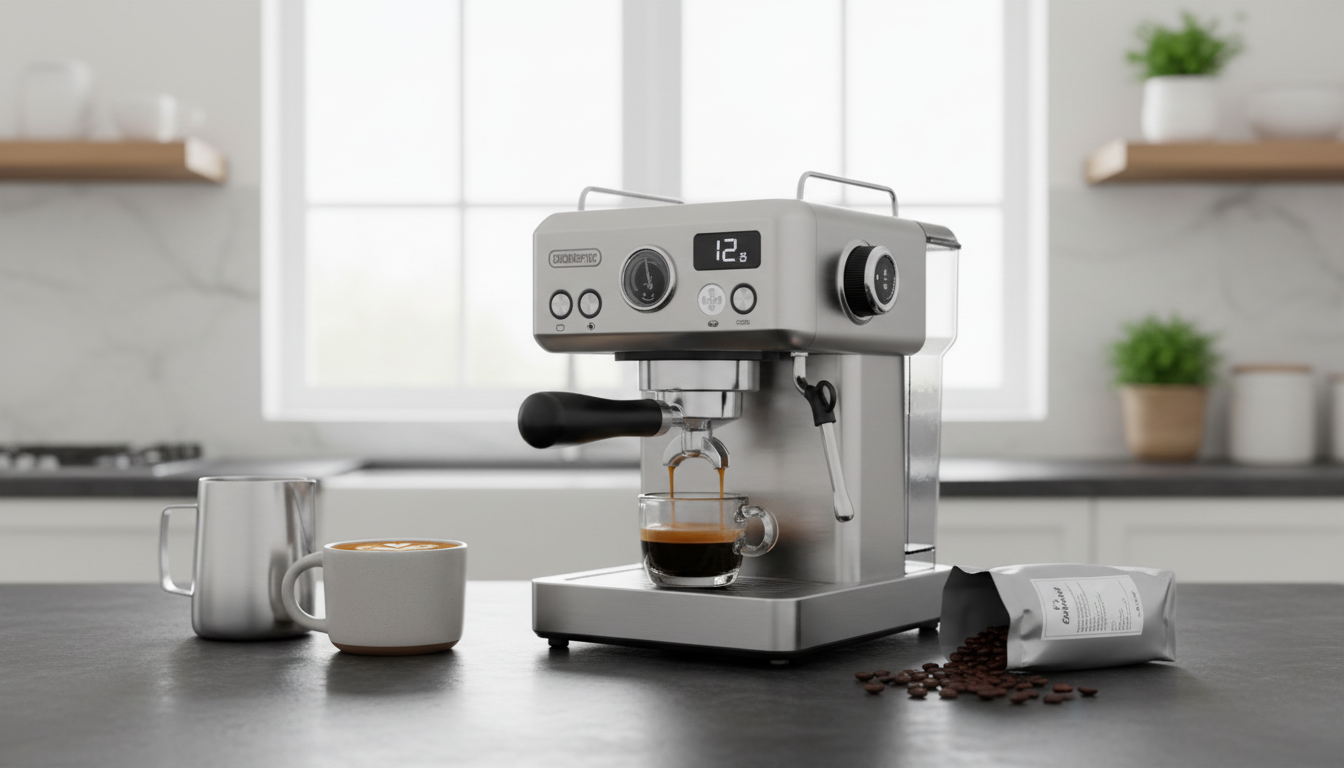 BAR vs Semi-Automatic Espresso: What It Really Means