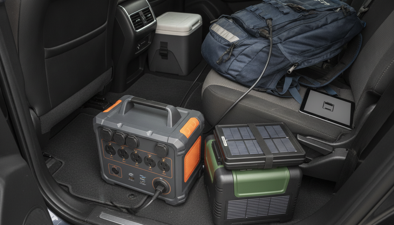 Best Alternatives to Bluetti Power Stations (By Use)