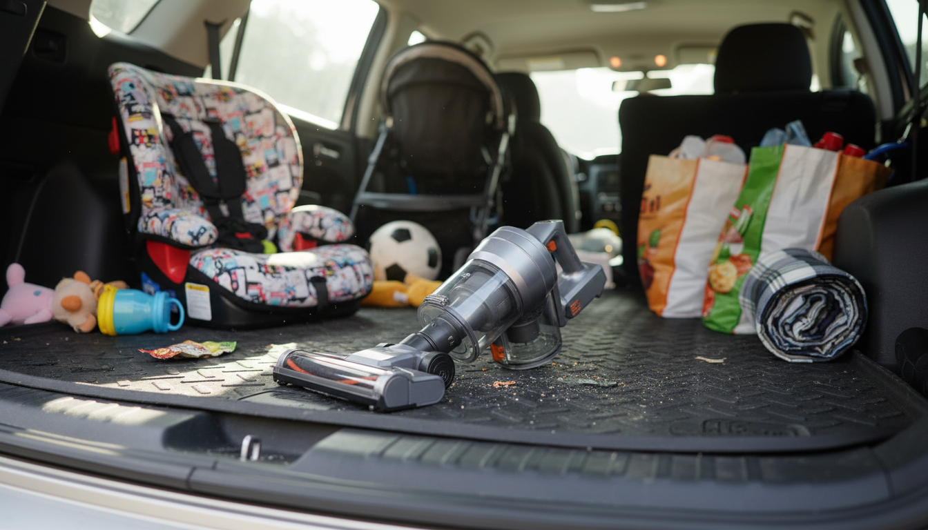 Highest-Rated Cordless Handheld Vacuums: What Wins