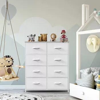 Fabric Drawers: What They’re Called & How to Shop