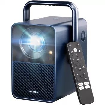 1000 ANSI 4K Android Projector with Dolby Audio