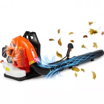 Strongest Gas Backpack Leaf Blower: Top Pro Models